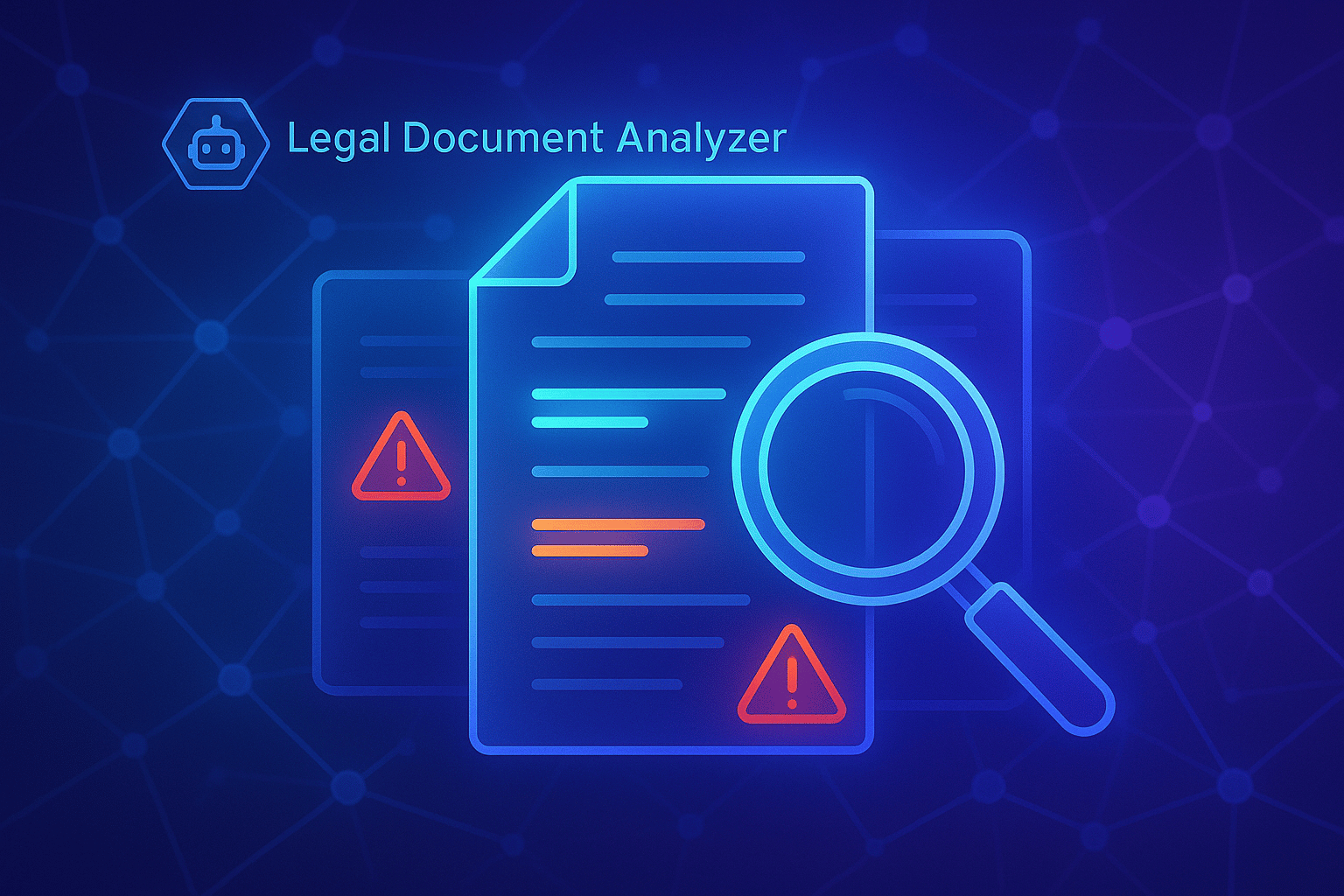 Legal Document Analyzer