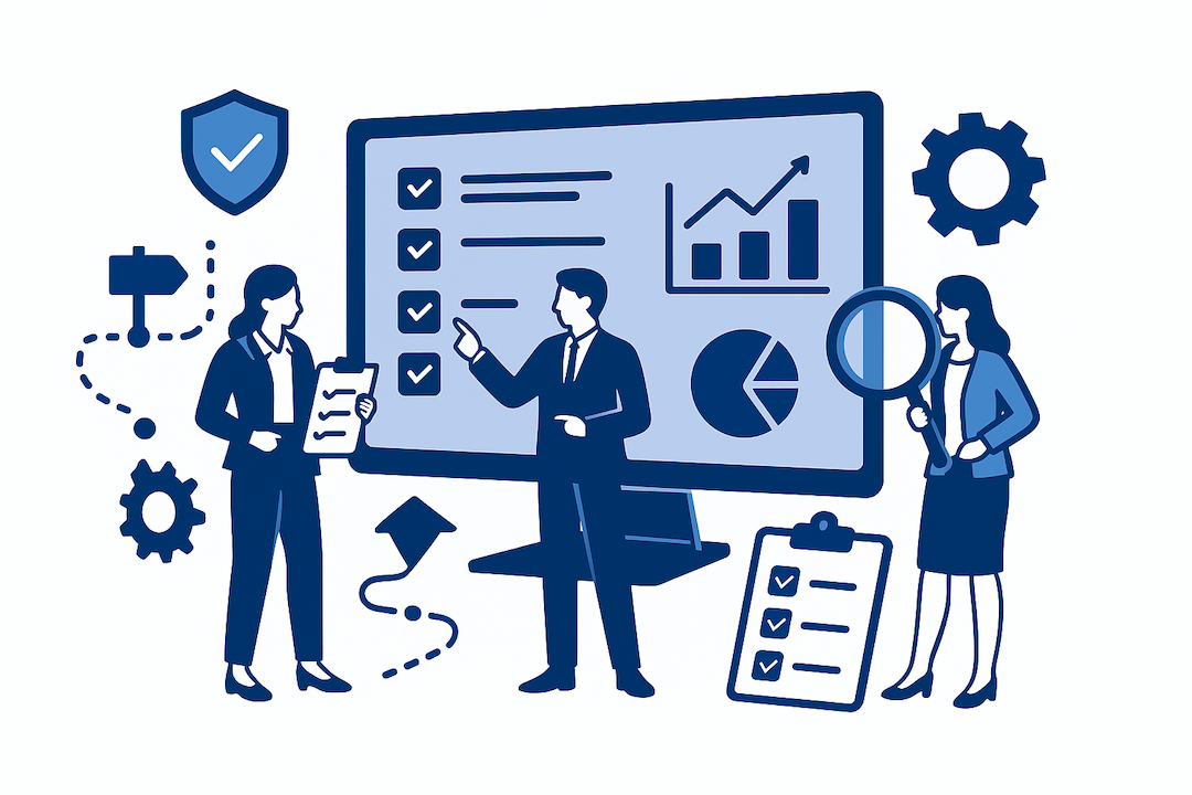 Arelis AI Compliance Experts